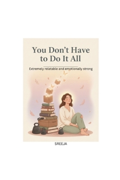Paperback You Don't Have To Do It All Book