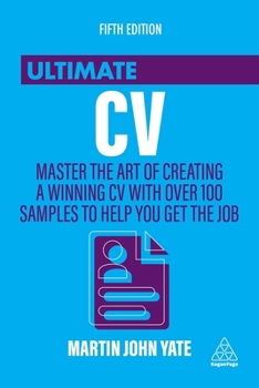 Paperback Ultimate Cv Book