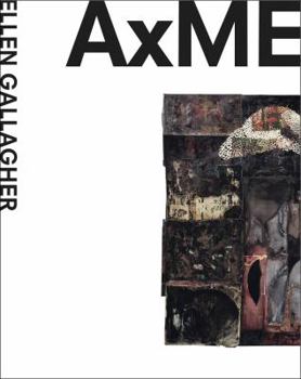 Paperback Ellen Gallagher: Axme Book