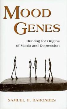 Hardcover Mood Genes Book