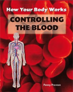 Library Binding Controlling the Blood Book