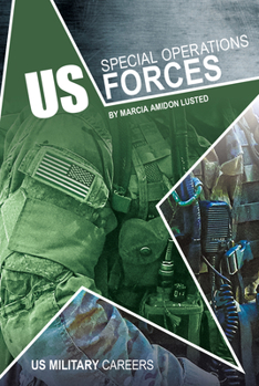 Us Special Operations Forces (Us Military Careers)