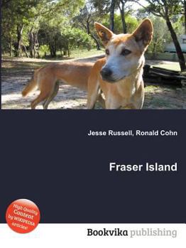 Paperback Fraser Island Book