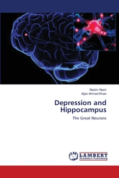 Paperback Depression and Hippocampus Book