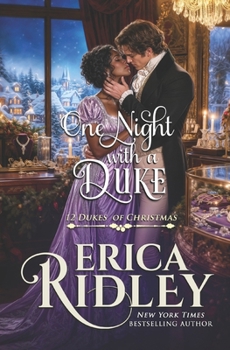 One Night with a Duke (12 Dukes of Christmas)