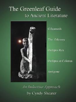 Paperback The Greenleaf Guide to Ancient Literature Book