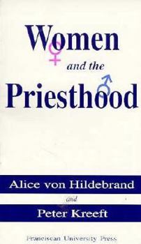 Paperback Women and the Priesthood Book