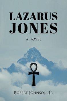 Paperback Lazarus Jones Book