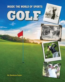 Golf - Book  of the Inside the World of Sports