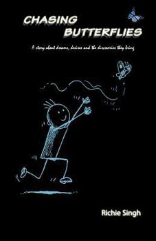 Paperback Chasing Butterflies Book