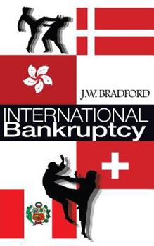 Paperback International Bankruptcy Book