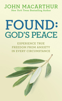 Paperback Found Gods Peace Book