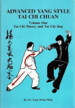 Paperback Advanced Yang Style Tai Chi 1 Book