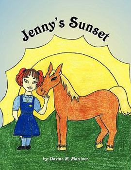 Paperback Jenny's Sunset Book