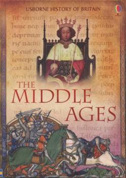 Paperback The Middle Ages. Kate Davies, Conrad Mason & Abigail Wheatley Book