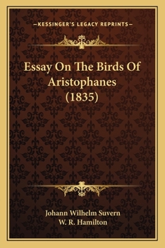 Essay on “The Birds” of Aristophanes