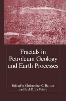 Paperback Fractals in Petroleum Geology and Earth Processes Book