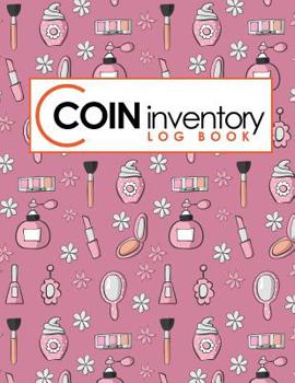 Coin Inventory Log Book