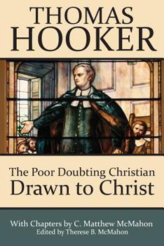 Paperback The Poor Doubting Christian Drawn to Christ Book