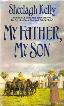 Hardcover 'MY FATHER, MY SON' Book
