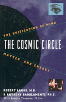 Hardcover The Cosmic Circle Book