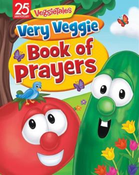 Board book Very Veggie Book of Prayers Book