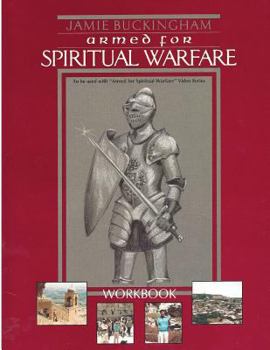 Paperback Armed for Spiritual Warfare workbook Book
