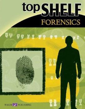Paperback Top Shelf Forensics Book