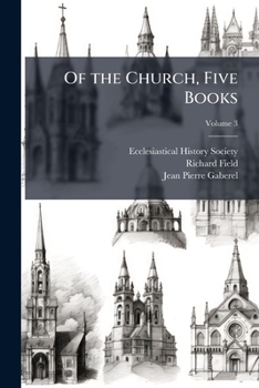 Paperback Of the Church, Five Books Book