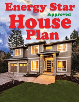 Paperback Energy Star Approved House Plan Book