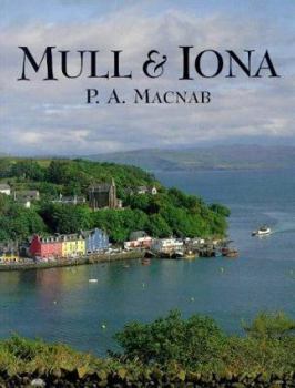 Paperback Mull and Iona Book