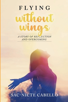 Paperback Flying without wings Book