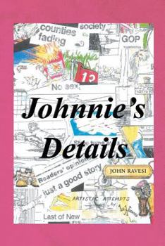 Paperback Johnnie's Details Book