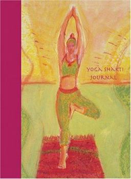 Spiral-bound Yoga Shakti Journal Book