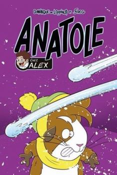 Paperback ANATOLE. CHEZ ALEX [French] Book