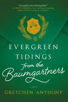 Paperback Evergreen Tidings from the Bau Book