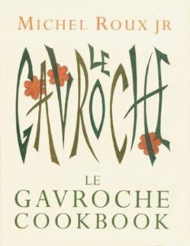 Paperback Le Gavroche Cookbook Book
