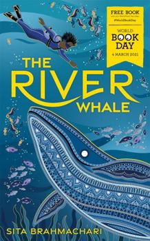 Paperback "The River Whale" Book