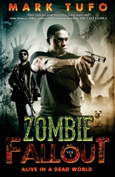Paperback Zombie Fallout 5: Alive In A Dead World Book