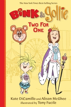 Paperback Bink & Gollie: Two for One Book
