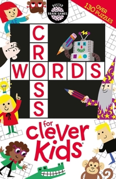 Paperback Crosswords for Clever Kids [Paperback] [Feb 12, 2015] Gareth Moore Book