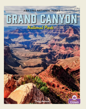 Paperback Grand Canyon National Park Book