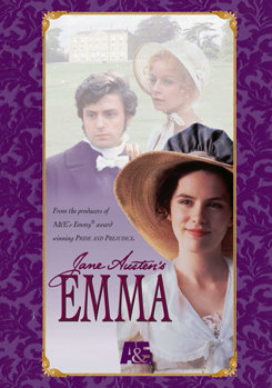 DVD Jane Austen's Emma Book