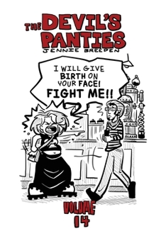 Paperback The Devil's Panties Volume 14 Book