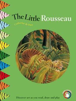 Paperback Little Rousseau the Book