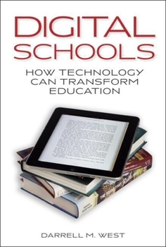 Paperback Digital Schools: How Technology Can Transform Education Book