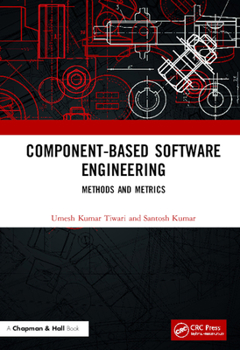 Hardcover Component-Based Software Engineering: Methods and Metrics Book