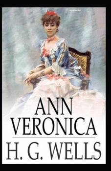 Paperback Ann Veronica Annotated Book