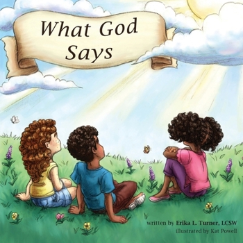 Paperback What God Says Book