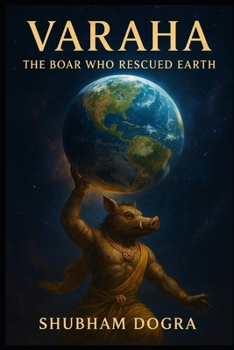 Varaha: The Boar who rescued earth